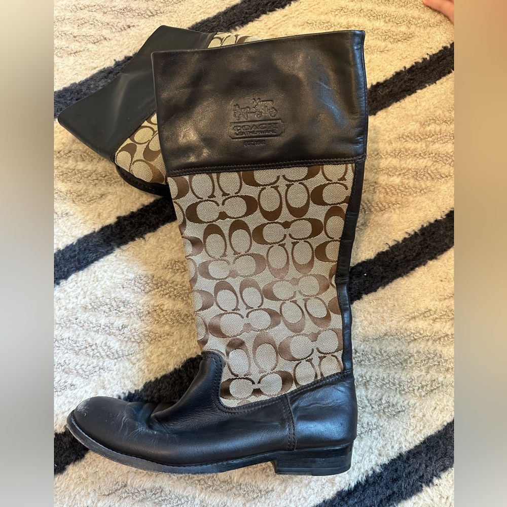 COACH Boots | size 6.5